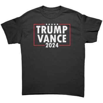 Official Trump Vance 2024 T-Shirt