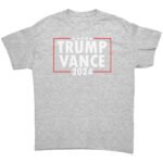 Official Trump Vance 2024 T-Shirt