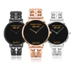 President Trump 45 – 47 Strap Quartz Watch