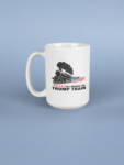 Q Lightning Mug | The Trump Store PA