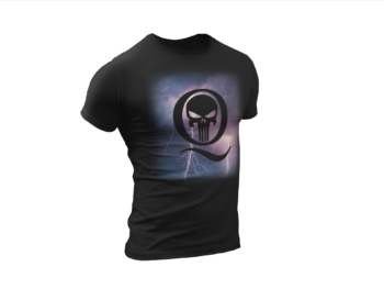 Q Lightning Tee