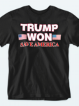 Q Rabbit Hole Tee | The Trump Store PA