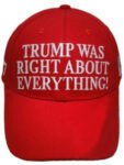 Second Amendment Cap | The Trump Store PA