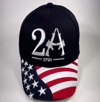 Second Amendment Cap