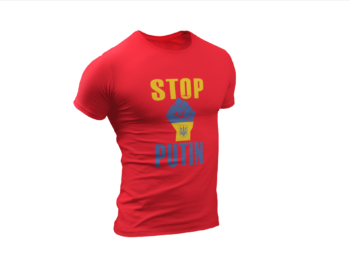 Stop Putin Tee