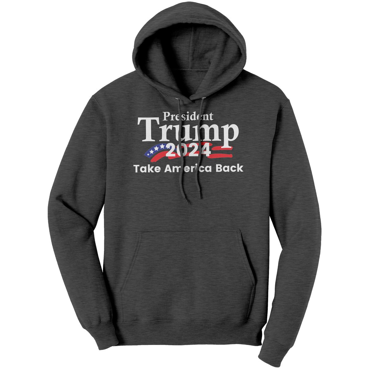Take America Back Black Hooded Sweatshirt - Hoodie 2 Take America Back Black Hooded Sweatshirt - Hoodie 2