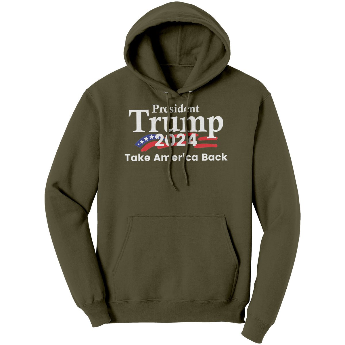 Take America Back Black Hooded Sweatshirt - Hoodie 2 Take America Back Black Hooded Sweatshirt - Hoodie 2