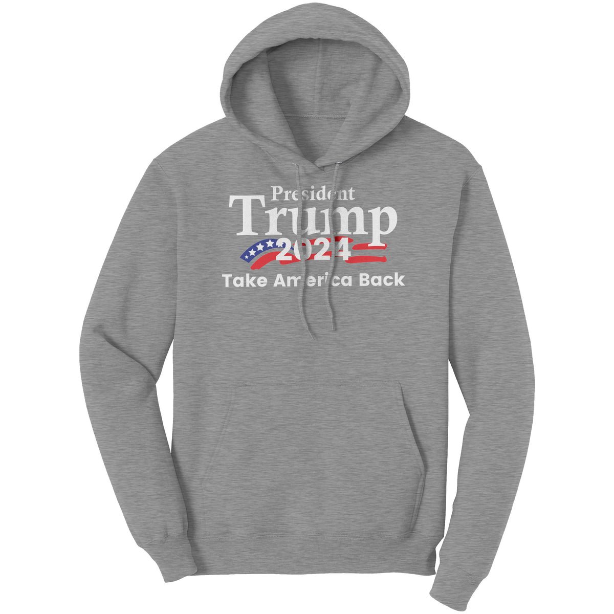 Take America Back Black Hooded Sweatshirt - Hoodie Take America Back Black Hooded Sweatshirt - Hoodie