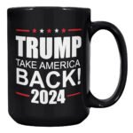 Take America Back Mug