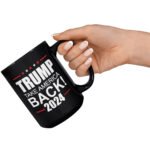 Take America Back Mug