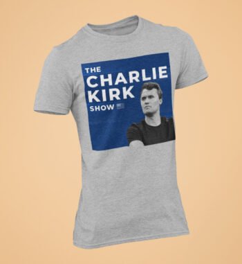 The Charlie Kirk Show T-Shirt