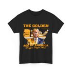 The Golden Age of America Official T-Shirt Trump
