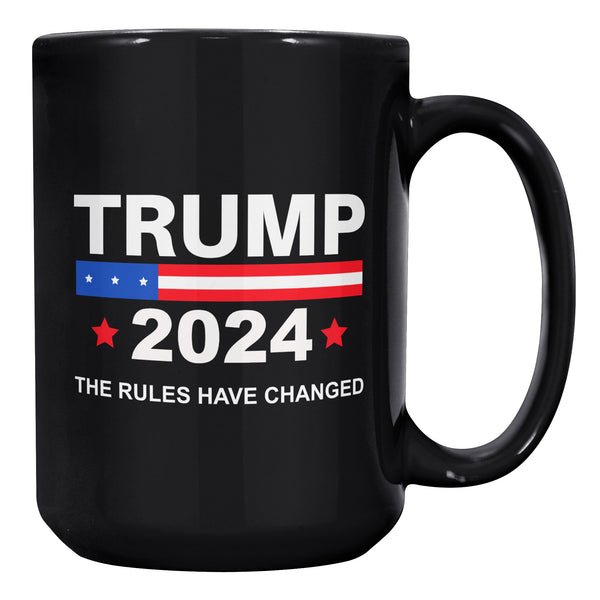The rules have changed mug The rules have changed mug
