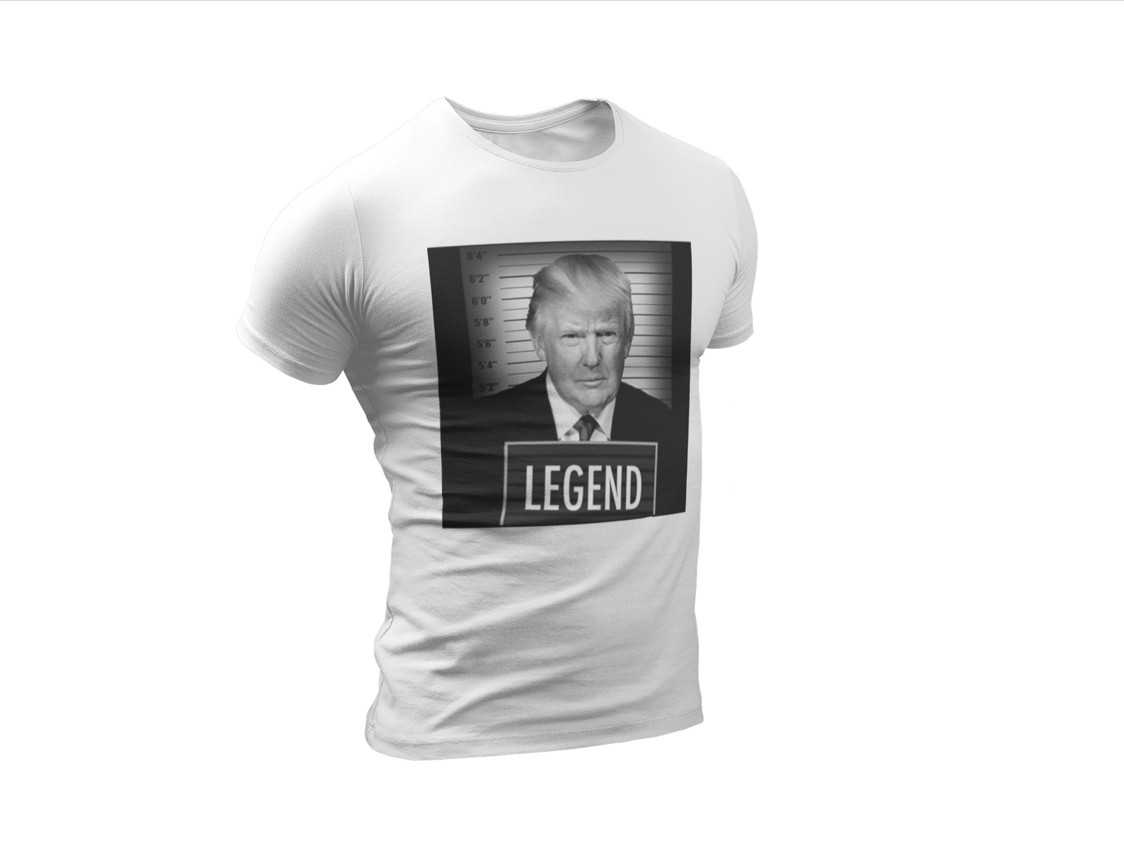 The Trump Legend Tee | The Trump Store PA The Trump Legend Tee