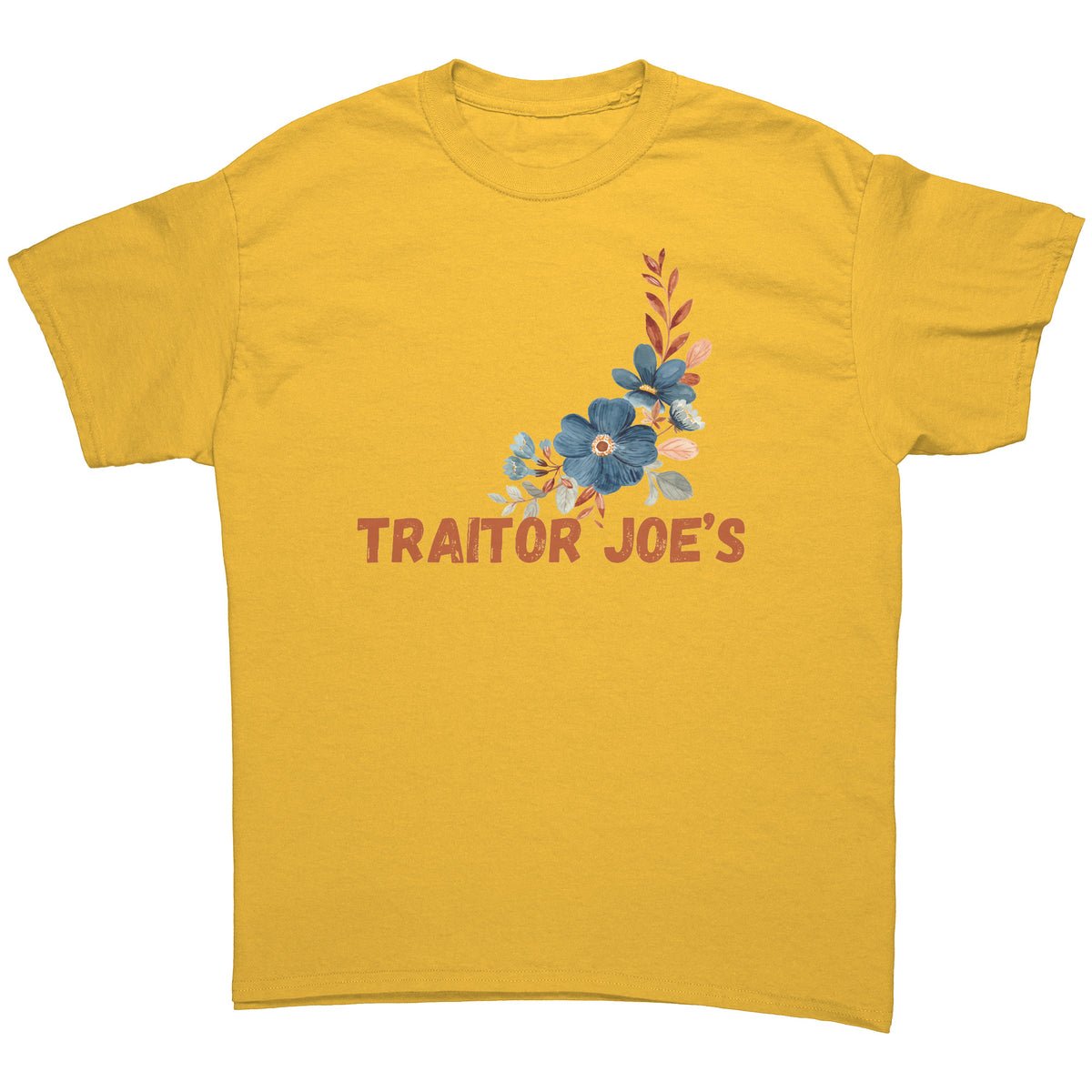 Traitor Joe's Anti-Biden T-Shirt Traitor Joe's Anti-Biden T-Shirt