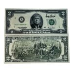 Trump 2$ Bucks Bills