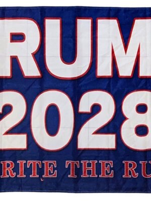 Trump 2024 I'll Be Back Banner | The Trump Store PA Trump 2024 I'll Be Back Banner
