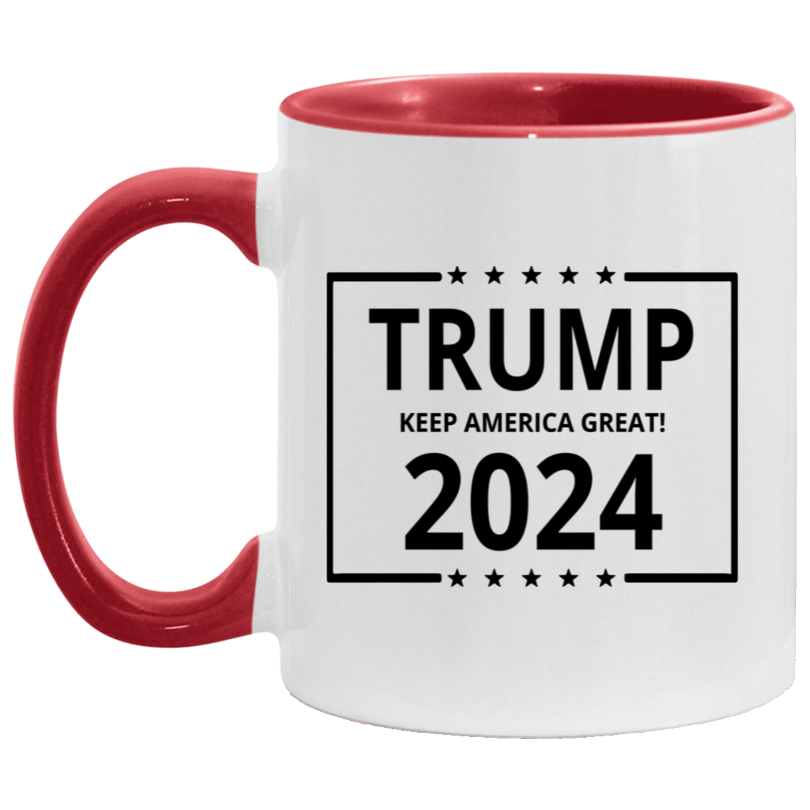 Trump 2024 Keep America Great Mug Trump 2024 Keep America Great Mug