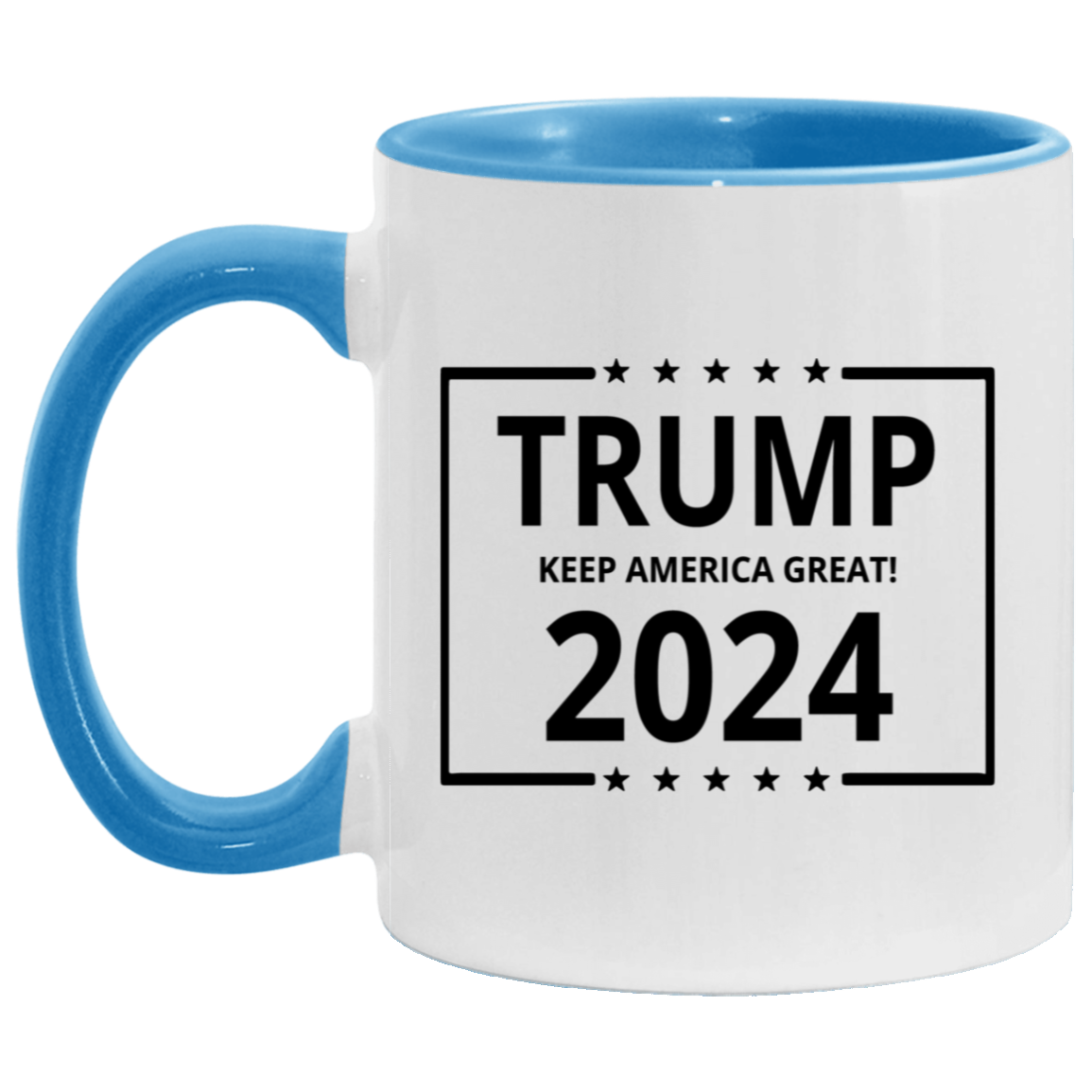 Trump 2024 Keep America Great Mug Trump 2024 Keep America Great Mug