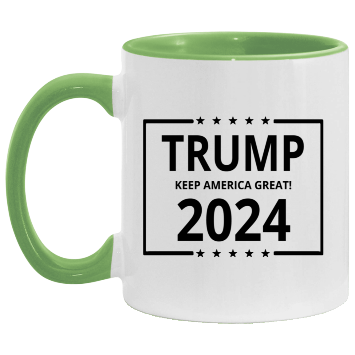 Trump 2024 Keep America Great Mug Trump 2024 Keep America Great Mug