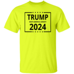 Trump 2024 Keep America Great T-Shirt
