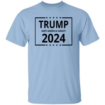 Trump 2024 Keep America Great T-Shirt