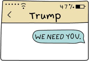 Trump 2024 Lapel Pin WE NEED YOU Trump Pin