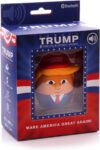 Trump 2024 MAGA Mini Bluetooth Speaker w/ Maga Hat