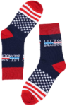 Trump 2024 socks Let’s Go Brandon Socks