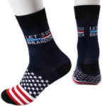 Trump 2024 socks Let’s Go Brandon Socks