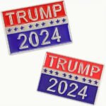 Trump 2024 Take America Back - Save America Lapel Pin