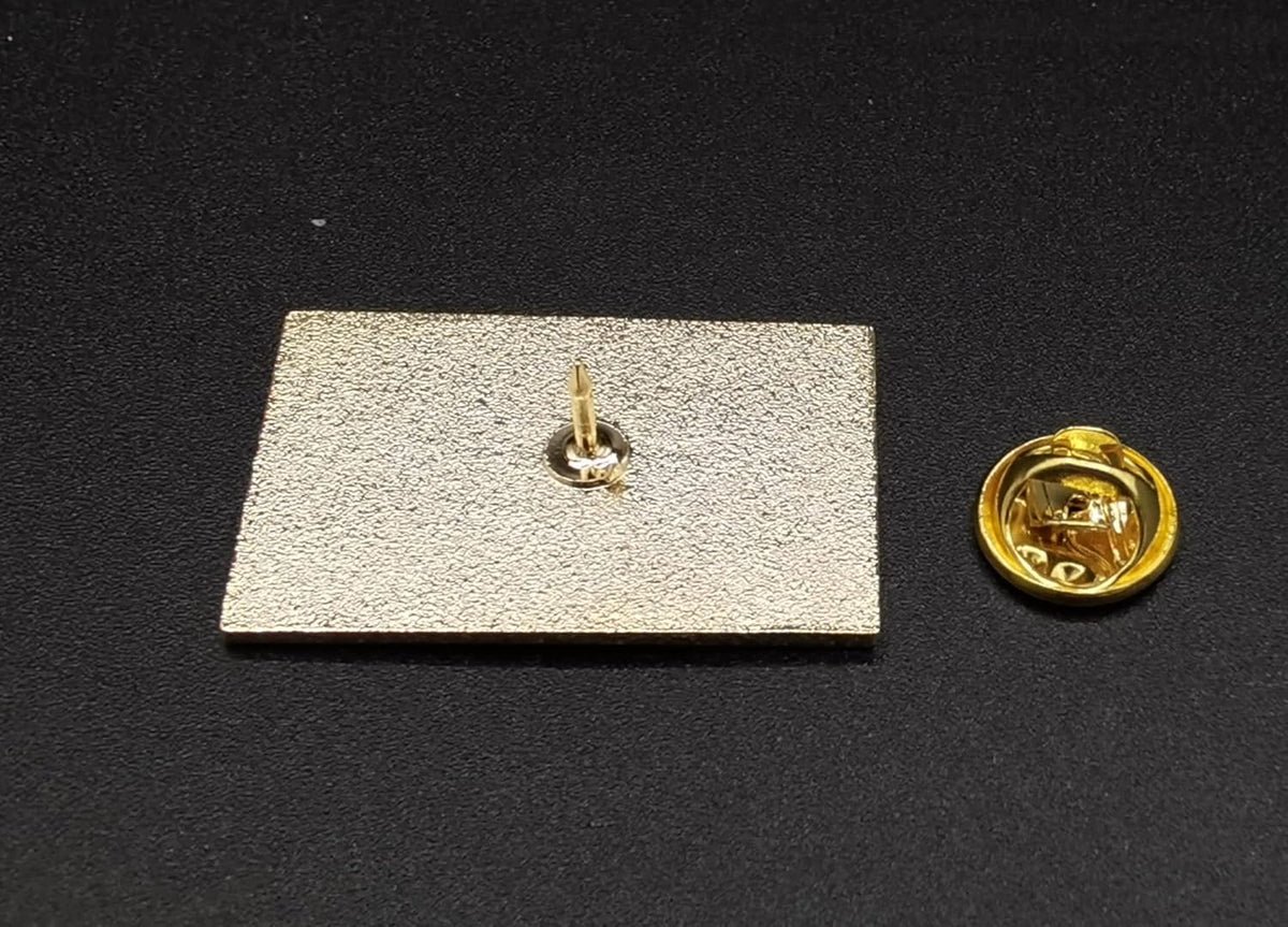 Trump 2024 Take America Back - Save America Lapel Pin Trump 2024 Take America Back - Save America Lapel Pin