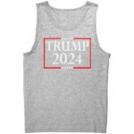 Trump 2024 Tee Tank