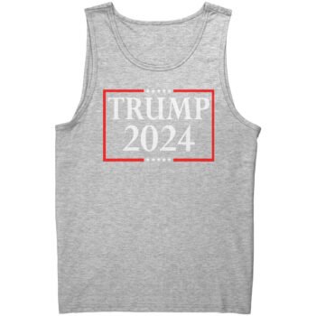 Trump 2024 Tee Tank