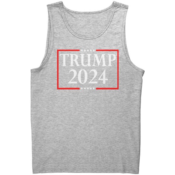 Trump 2024 Tee Tank Trump 2024 Tee Tank