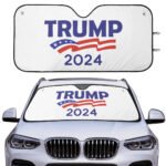 Trump 2024 Windshield Truck/Car/Auto Sun Shade