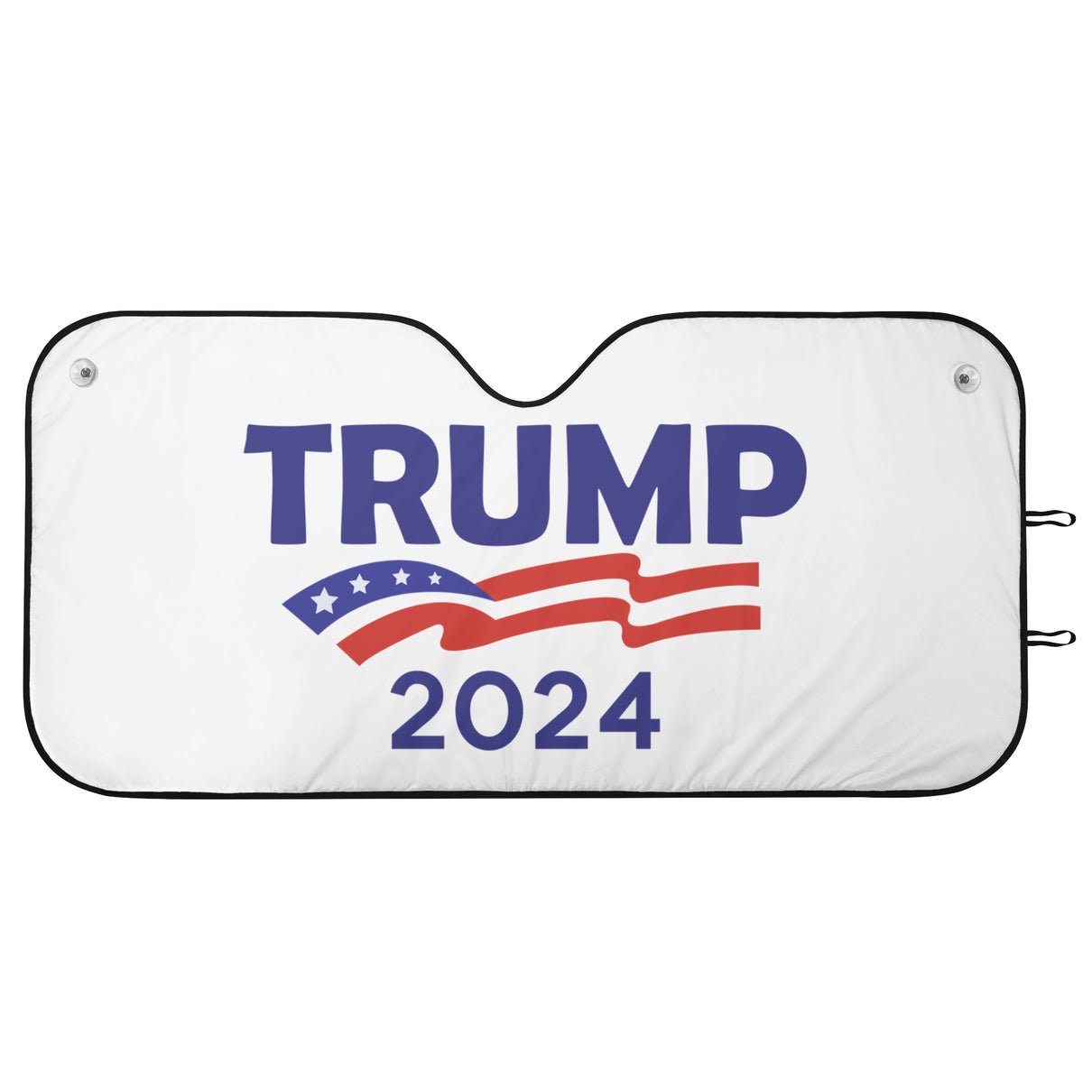 Trump 2024 Windshield Truck/Car/Auto Sun Shade Trump 2024 Windshield Truck/Car/Auto Sun Shade