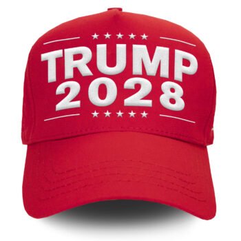 Trump 2028 Ball Cap