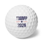 Trump 2028 Golf Balls - 6 Pack
