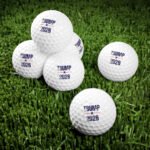 Trump 2028 Golf Balls – 6 Pack