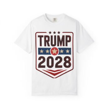 Trump 2028 T-Shirt S to 4XL