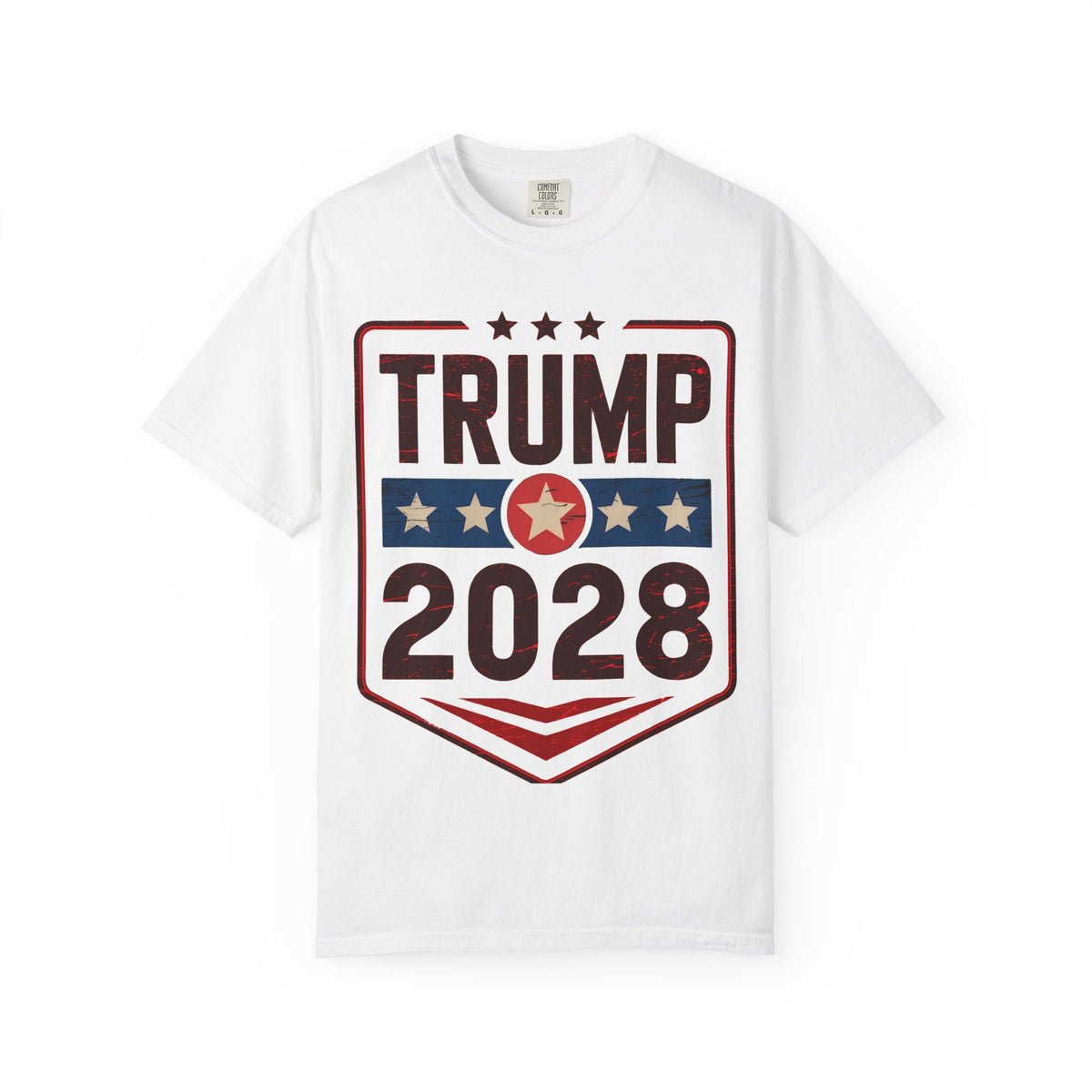Trump 2028 T-Shirt S to 4XL Trump 2028 T-Shirt S to 4XL