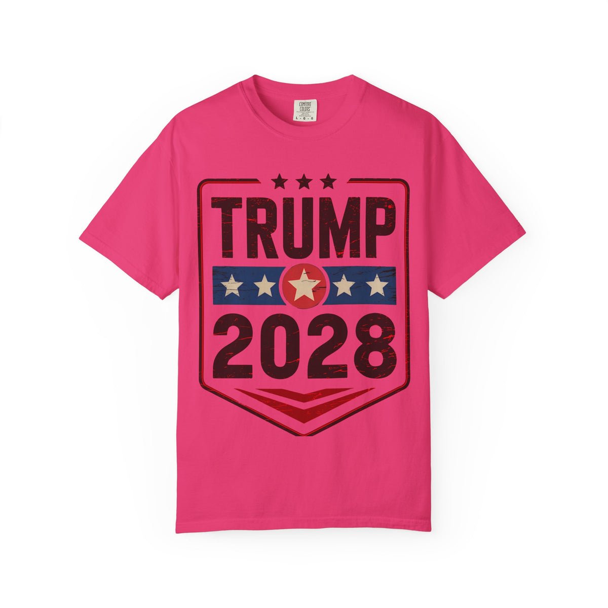 Trump 2028 T-Shirt S to 4XL Trump 2028 T-Shirt S to 4XL