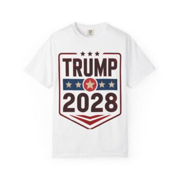 Trump 2028 T-Shirt S to 4XL