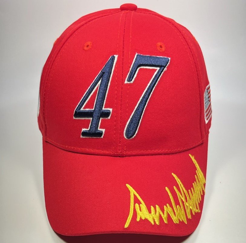 Trump 47 Cap | The Trump Store PA Trump 47 Cap