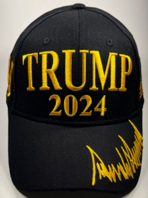 Trump 47 Gold Cap