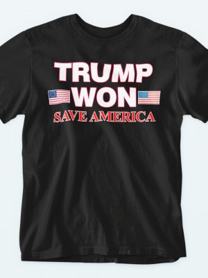 Trump America's 250th Birthday T-Shirt