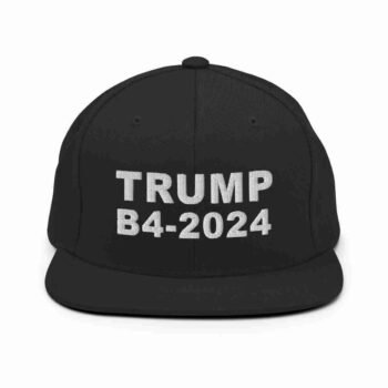 TRUMP BF-2024 Snapback Hat