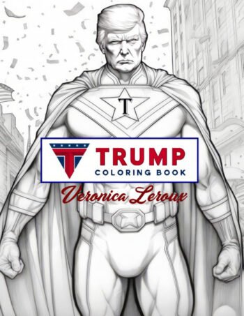 Trump Coloring Book