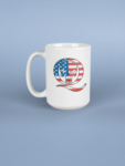 Trump Divine Intervention Coffee Mug | The Trump Store PA